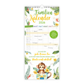 Trötsch Familienkalender Spruchreif 2026