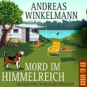Mord im Himmelreich, 2 Audio-CD, MP3