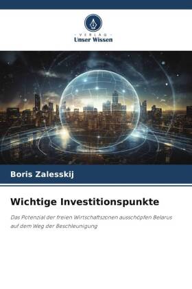 Wichtige Investitionspunkte