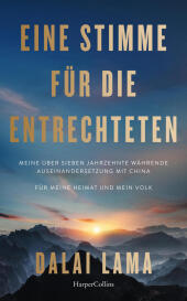 Eine Stimme für die Entrechteten. Meine über sieben Jahrzehnte währende Auseinandersetzung mit China | Für meine Heimat Cover