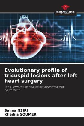 Evolutionary profile of tricuspid lesions after left heart sur...