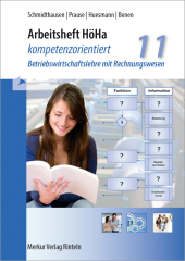 Arbeitsheft HöHa - kompetenzorientiert