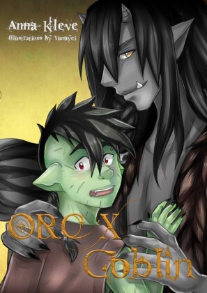Orc x Goblin Limited Edition with Short Novella Booklet