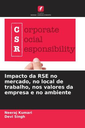 Impacto da RSE no mercado, no local de trabalho, nos valores d...