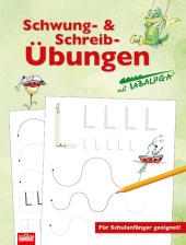 Schwung- und Schreibübungen
