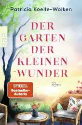 Der Garten der kleinen Wunder Cover