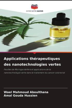Applications thérapeutiques des nanotechnologies vertes