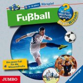 Fußball, 1 Audio-CD