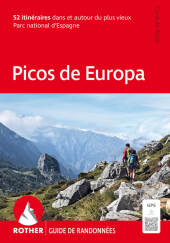 Picos de Europa (Rother Guide de randonnées)