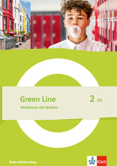 Green Line 2 G9. Ausgabe Baden-Württemberg, m. 1 Beilage