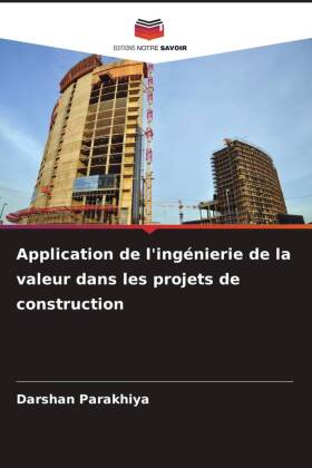 Application de l'ingénierie de la valeur dans les projet...