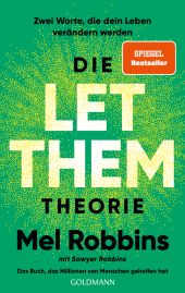 Die LET THEM Theorie Cover