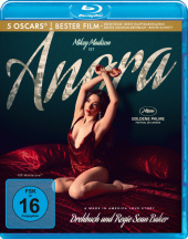Anora, 1 Blu-ray