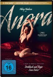 Anora, 1 DVD
