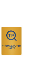 Thomas/Putzo-Karte 2025