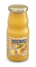 Salsa Pronta Ciliegino _Giallo_ 360g