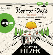 Horror-Date, 1 Audio-CD, 1 MP3