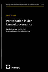 Partizipation in der Umweltgovernance