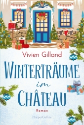Winterträume im Château