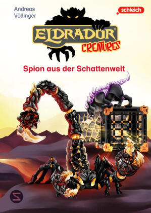 Eldrador Creatures: Spion aus der Schattenwelt