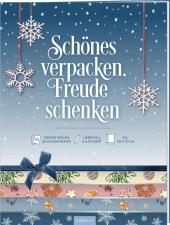 Geschenkpapier Zauberhafte Weihnachtszeit