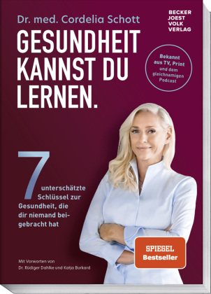 Gesundheit kannst du lernen.