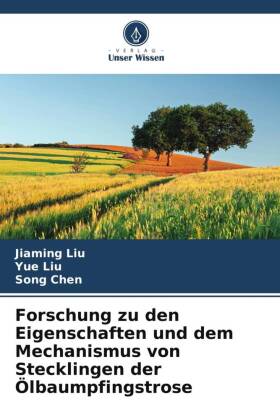 Forschung zu den Eigenschaften und dem Mechanismus von Steckli...