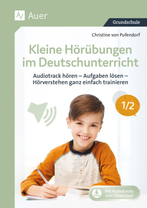 Kleine Hörübungen im Deutschunterricht 1/2