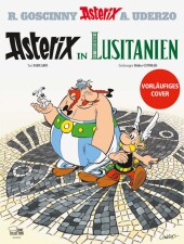 Asterix in Lusitanien