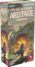 The Vale of Eternity: Artefakte (Spiel-Zubehör)
