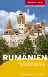 TRESCHER Reiseführer Rumänien