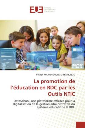 La promotion de l'éducation en RDC par les Outils NTIC