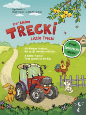 Der kleine Trecki - Ein kleiner Traktor, der groß werden möchte - Little Trecki - A Little Tractor That Wants to be Big