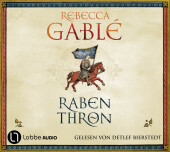 Rabenthron, 12 Audio-CD