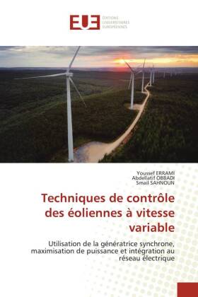 Techniques de contrôle des éoliennes à vitesse variable