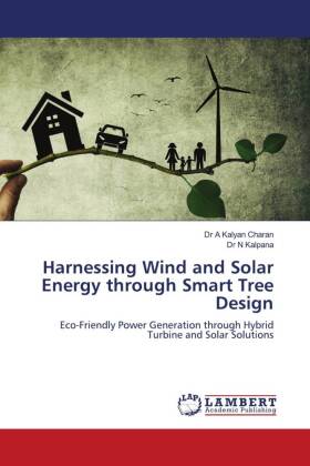Harnessing Wind and Solar Energy through Smart Tree Design
