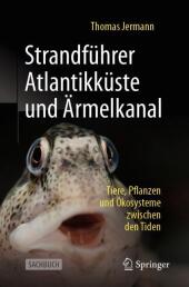 Strandführer Atlantikküste und Ärmelkanal