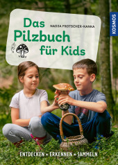 Das Pilzbuch für Kids