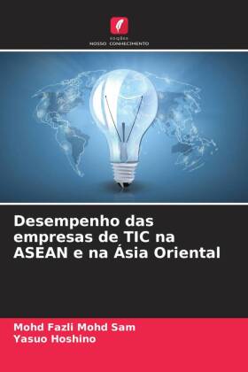 Desempenho das empresas de TIC na ASEAN e na Ásia Oriental