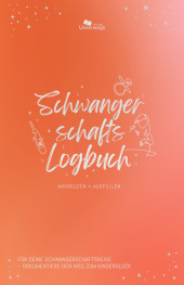 Unterwegs Schwangerschafts-Logbuch