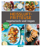 Heissluftfritteuse vegetetarisch und vegan