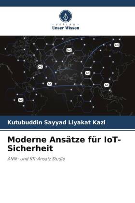 Moderne Ansätze für IoT-Sicherheit