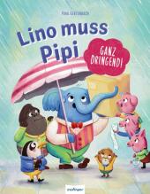 Lino muss Pipi (ganz dringend!)
