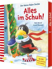 Der kleine Rabe Socke
