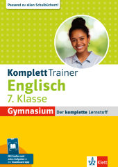 Klett KomplettTrainer Gymnasium Englisch 7. Klasse