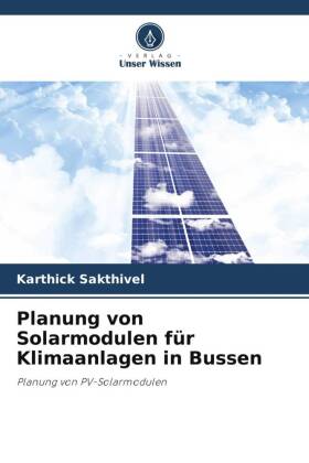 Planung von Solarmodulen für Klimaanlagen in Bussen 