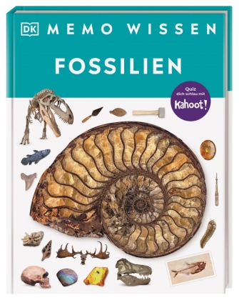 memo Wissen. Fossilien