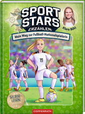 Sportstars erzählen (Leseanfänger, Bd. 2) Cover