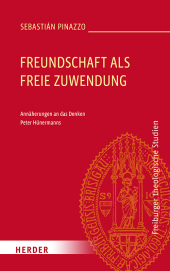Freundschaft als freie Zuwendung