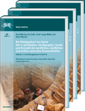 Der Königspalast von Qa na. Teil 3: Architektur, Stratigraphie, Funde und Keramik der westlichen, nördlichen und östlich